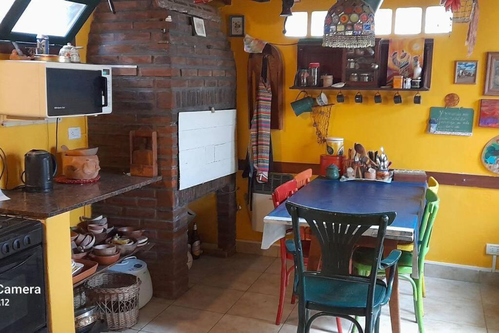 Chalet En Ph A Dos Cuadras Del Mar. Zona Gūemes Apartamento