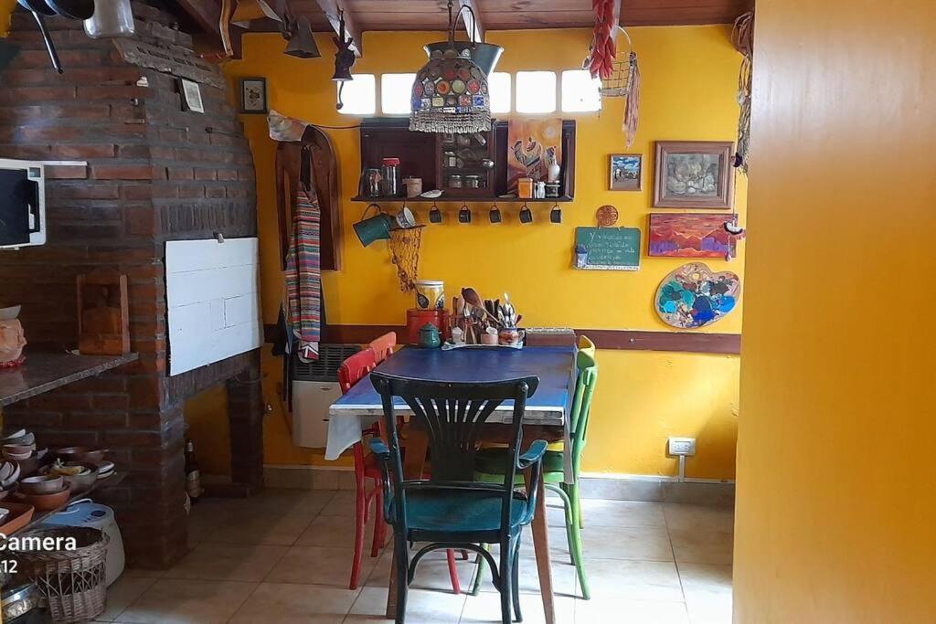 Chalet En Ph A Dos Cuadras Del Mar. Zona Gūemes Apartamento Mar del Plata
